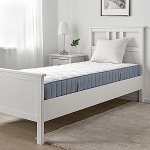 Saltea IKEA Vagstranda 90x200 Extra Ferma/Albastru