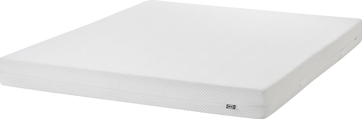 Saltea IKEA Abygda 160x200 Alb