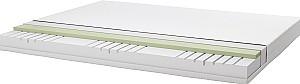 Saltea IKEA Abygda 160x200 Alb