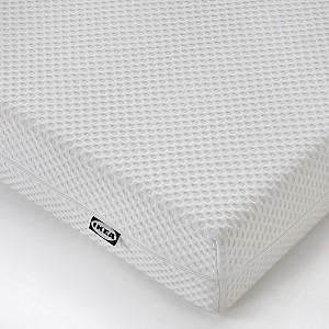 Saltea IKEA Abygda 160x200 Alb
