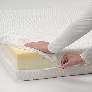 Saltea IKEA Abygda 160x200 Alb