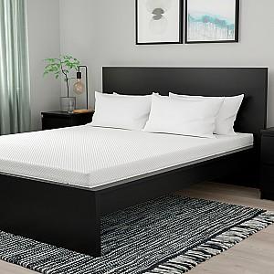 Saltea IKEA Abygda 160x200 Alb