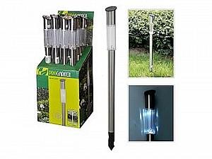 Decor pentru gradina ProGarden Felinar pe baterie solara Tija 12026