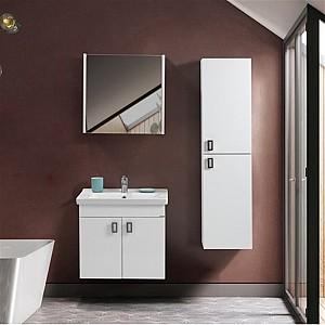 Dulap de baie Martat Venna 65cm white