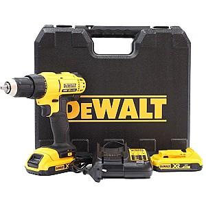 Masina de insurubat Dewalt DCD771D2