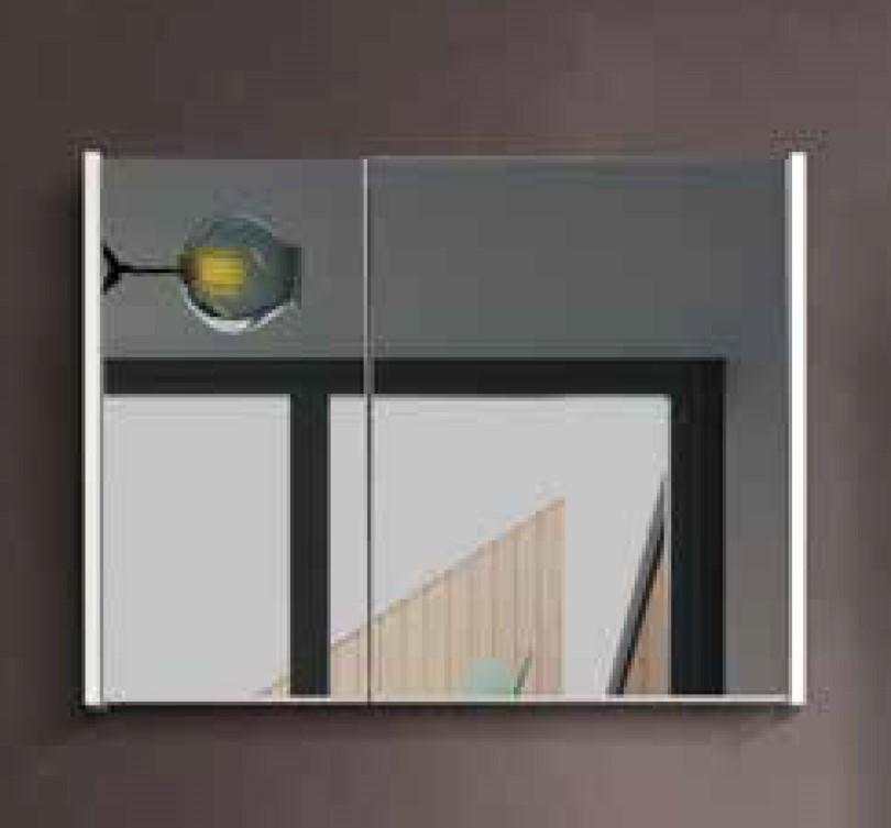 Dulap de baie Martat Venna 80cm white