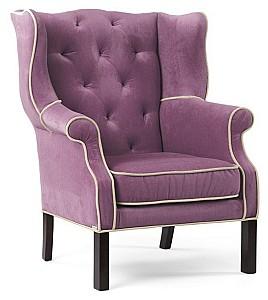 Fotoliu Pan Mobili Clasic Regal Purple