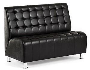 Canapea Pan Mobili Jazz S Caro Black