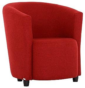 Fotoliu Pan Mobili Bony K Red