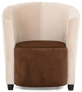 Fotoliu Pan Mobili Bony K Coffe/Milk