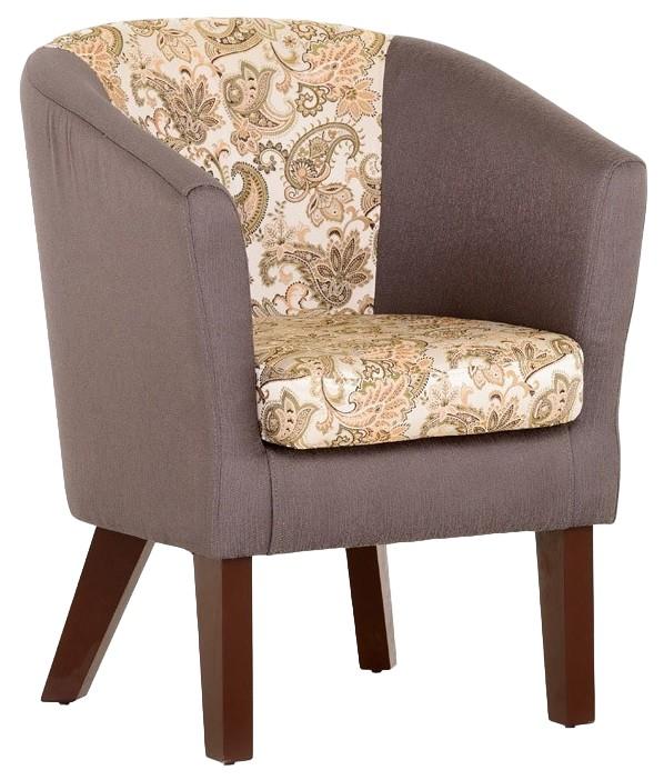 Fotoliu Pan Mobili Bony A Cappuccino