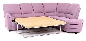 Canapea coltar Pan Mobili Mandi Pink