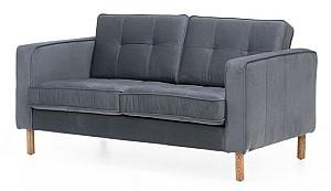 Canapea Pan Mobili Boni Cub Dark Grey