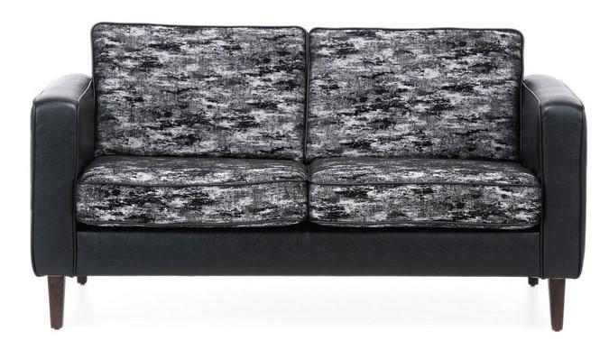 Canapea Pan Mobili Boni Cub Black