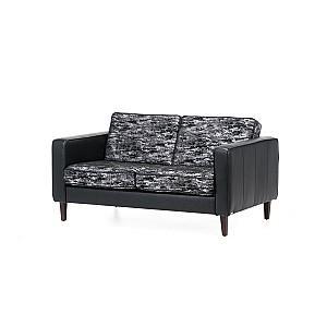 Canapea Pan Mobili Boni Cub Black