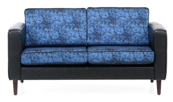 Canapea Pan Mobili Boni Cub Blue