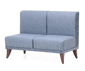 Canapea Pan Mobili Jazz A Blue