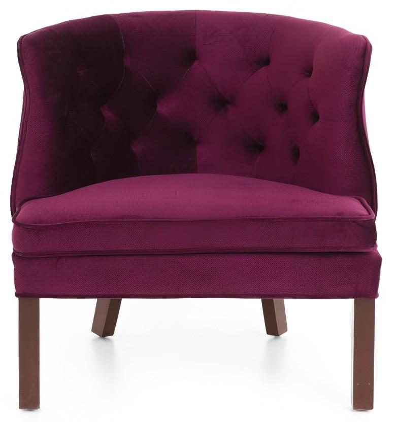 Fotoliu Pan Mobili Boni V Violete