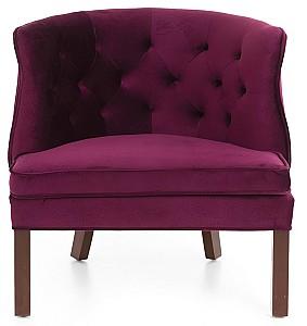 Fotoliu Pan Mobili Boni V Violete