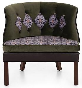 Fotoliu Pan Mobili Boni V Dark Green