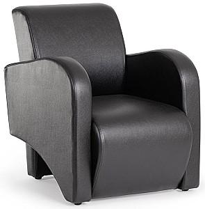 Fotoliu Pan Mobili Titi New Black