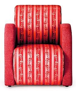 Fotoliu Pan Mobili Titi NEW Red and white