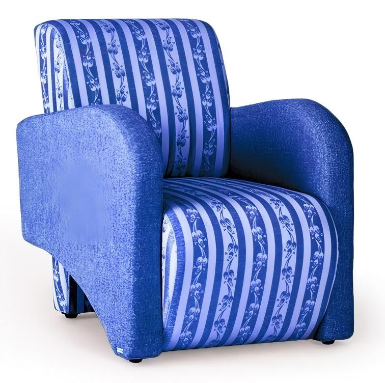 Fotoliu Pan Mobili Titi New Blue