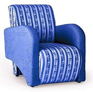 Fotoliu Pan Mobili Titi New Blue