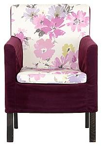 Fotoliu Pan Mobili Flowers