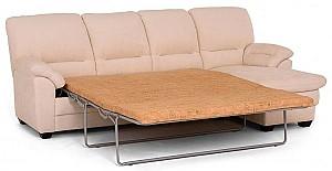 Canapea coltar Pan Mobili Mandi Sez Long Beige