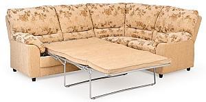 Canapea coltar Pan Mobili Mandi Beige