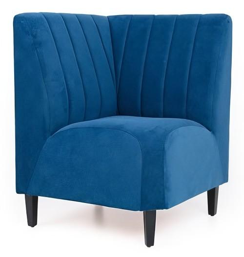 Fotoliu Pan Mobili Jazz SL Blue