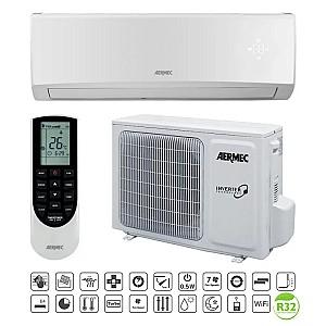 Aer conditionat Aermec SLG350W/SLG350