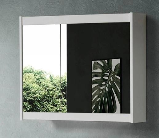 Dulap de baie Martat Teos 80 White