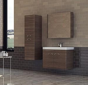 Dulap de baie Martat Soft 60 Rustic