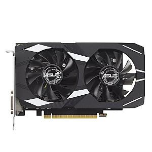 Placa video Asus Dual GeForce RTX 3050 OC Edition (DUAL-RTX3050-O6G)