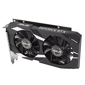 Placa video Asus Dual GeForce RTX 3050 OC Edition (DUAL-RTX3050-O6G)
