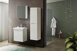 Dulap de baie Martat Rio 55 White