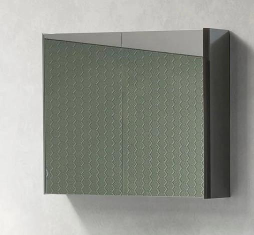 Dulap de baie Martat Rio 70cm athracite