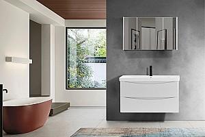 Dulap de baie Martat Zen 100 White