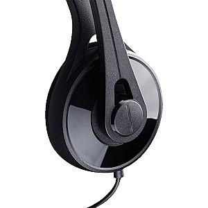 Casti EDIFIER  K550 Single Plug Black