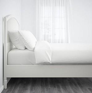 Pat IKEA Tyssedal  White Lonset 140×200 cm