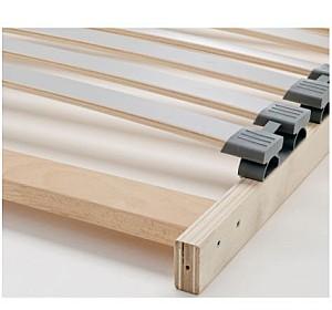 Pat IKEA Tyssedal  White Lonset 140×200 cm