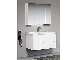 Dulap de baie Orka Likya 80 Antracite