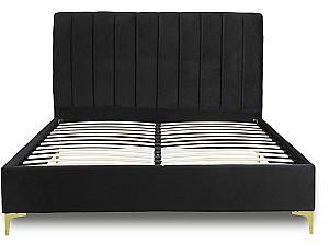 Pat Mebel Elite Marcelo 160x200 Negru