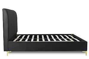 Pat Mebel Elite Marcelo 160x200 Negru