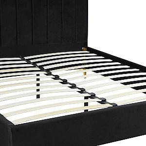 Pat Mebel Elite Marcelo 160x200 Negru