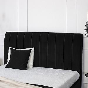 Pat Mebel Elite Marcelo 160x200 Negru