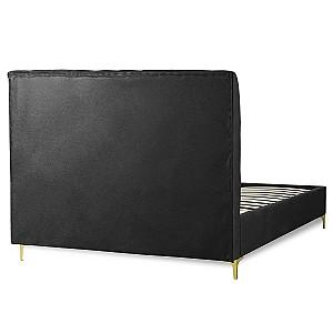 Pat Mebel Elite Marcelo 160x200 Negru