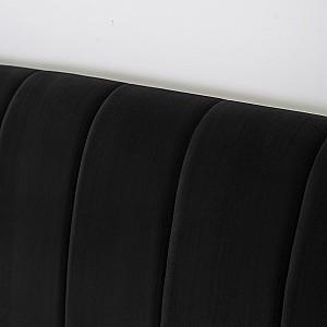 Pat Mebel Elite Marcelo 160x200 Negru